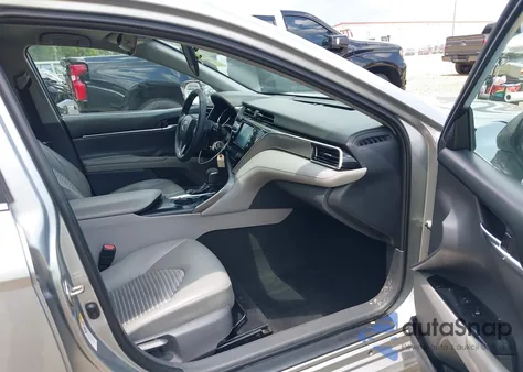 2018 Toyota Camry Se from USA, damaged, VIN 4T1B11HK2JU654246